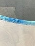 Unbranded Paisley Blue Cocktail Dress Size 1X - photo 7