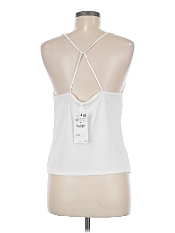 Zara Sleeveless Blouse (view 2)