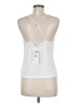 Zara White Sleeveless Blouse Size M - photo 2