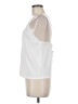 Zara White Sleeveless Blouse Size M - photo 5