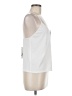 Zara White Sleeveless Blouse Size M - photo 4