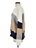 VICI Color Block Ivory Pullover Sweater Size M - photo 5