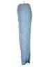 4th and Reckless Chevron-herringbone Blue Casual Pants Size 12 - photo 5