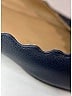 Chloé 100% Leather Black Flats Size EU 35 1/2 - photo 5