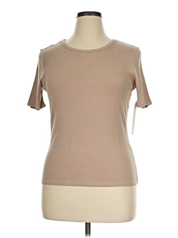 Cyrus Short Sleeve Turtleneck (view 1)