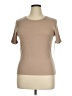 Cyrus Tan Short Sleeve Turtleneck Size XL - photo 1