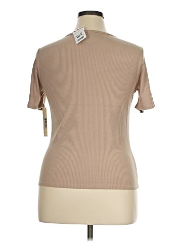 Cyrus Short Sleeve Turtleneck (view 2)