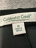 Coldwater Creek Solid Black Formal Skirt Size 1X - photo 4