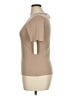 Cyrus Tan Short Sleeve Turtleneck Size XL - photo 5