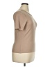 Cyrus Tan Short Sleeve Turtleneck Size XL - photo 4