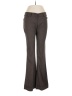 Costa Blanca Chevron-herringbone Brown Dress Pants Size L - photo 1