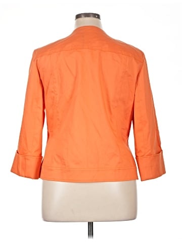 AK Anne Klein 3/4 Sleeve Blouse (view 2)