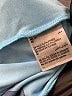 JM Collection Print Blue Casual Dress Size S - photo 8