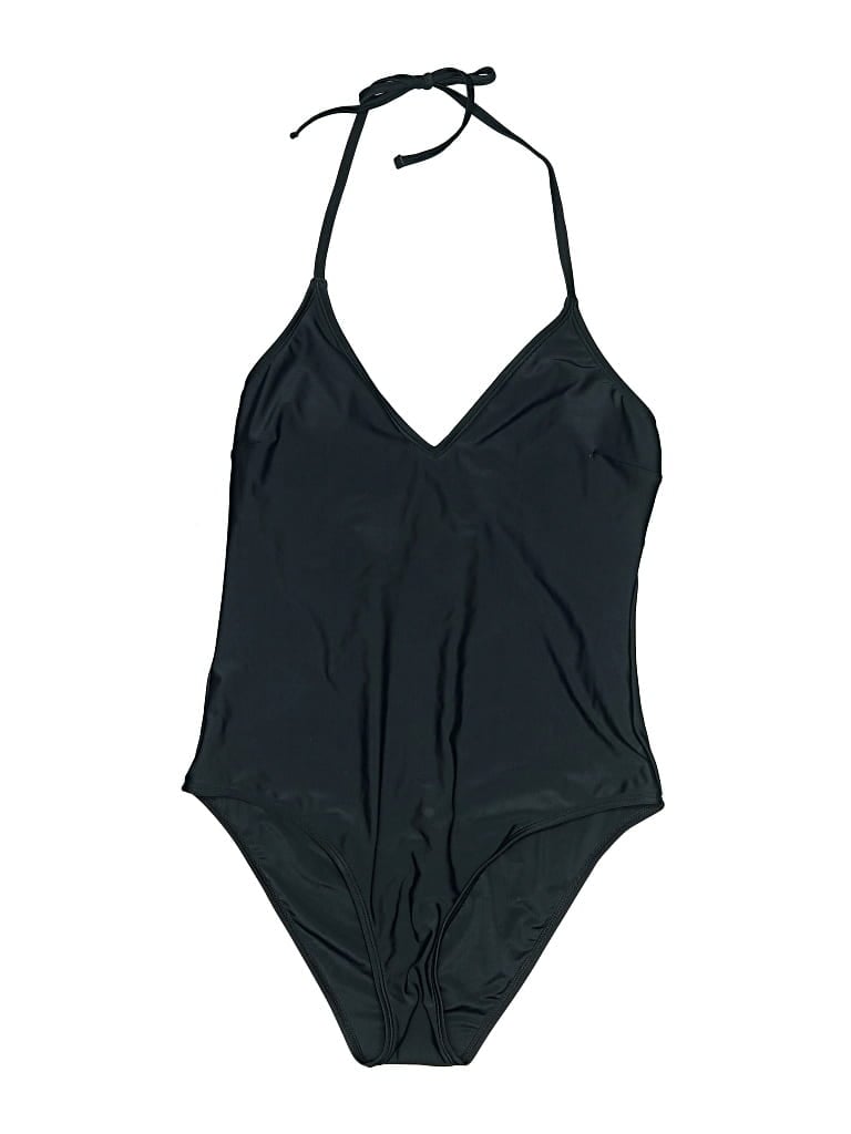 Cupshe One Piece Swimsuit In Black