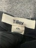 Tilley Solid Black Active Skort Size XXL - photo 3
