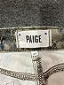 Paige Print Blue Casual Pants Size 27 waist - photo 7