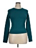 SPANX Teal Long Sleeve T-Shirt Size XL - photo 1