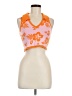 Wild Fable Orange Tank Top Size M - photo 1