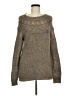 Tommy Bahama Tweed Brown Pullover Sweater Size M - photo 1