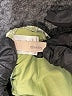 Eberjey Floral Green Swimsuit Top Size M - photo 3