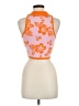 Wild Fable Orange Tank Top Size M - photo 2