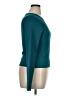 SPANX Teal Long Sleeve T-Shirt Size XL - photo 4