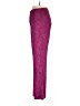 Zara Paisley Purple Active Pants Size M - photo 5