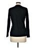 Adidas 100% Polyester Black Long Sleeve Polo Size M - photo 2