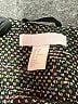 H&M Tweed Green Coat Size 8 - photo 6