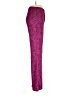 Zara Paisley Purple Active Pants Size M - photo 4