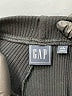 Gap Solid Black Formal Skirt Size Lg Petite - photo 4