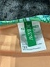 J.Crew Paisley Green Swimsuit Bottoms Size L - photo 3
