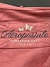 Aeropostale 100% Cotton Pink Zip Up Hoodie Size L - photo 6