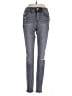 RSQ Solid Gray Jeans Size 0 - photo 1