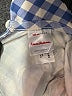 Hanna Andersson Checkered-gingham Blue Dress Size 6 - 7 - photo 3
