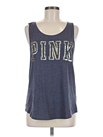 Victoria's Secret Pink Tank Top (view 1)