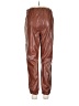 Chocolate Brown Casual Pants Size L - photo 2