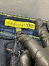 YMI Blue Denim Shorts Size 24 waist - photo 3