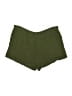 Bebop Solid Green Shorts Size M - photo 2
