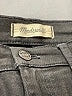 Madewell Solid Black Casual Pants Size 31 waist - photo 7
