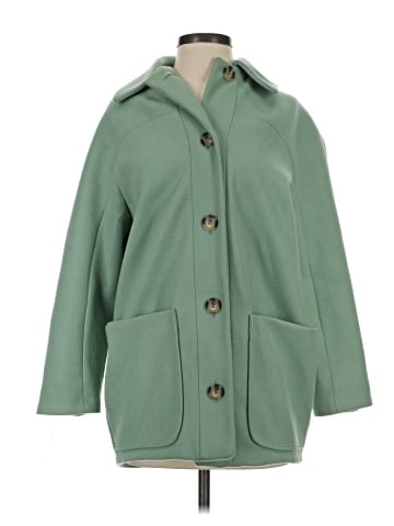 Topshop Coat (view 1)