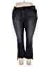 Universal Thread Black Jeans Size 22 - photo 1