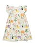Unbranded White Dress Size 3T - photo 2