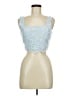 Altar'd State Blue Tank Top Size M - photo 1