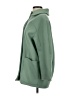 Topshop Green Coat Size 4 - photo 5