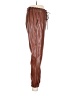 Chocolate Brown Casual Pants Size L - photo 4