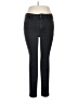 Old Navy Solid Black Jeggings Size 12 - photo 1