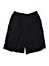Assorted Brands Solid Black Athletic Shorts Size XL (estimated) - photo 1