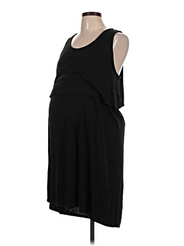 Isabel Maternity Casual Dress (view 1)
