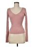 Express Pink Cardigan Size M - photo 1